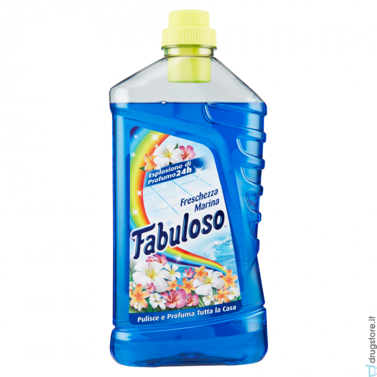 FABULOSO DET.LIQ.FRESCHEZZA MARINA LT 1.25